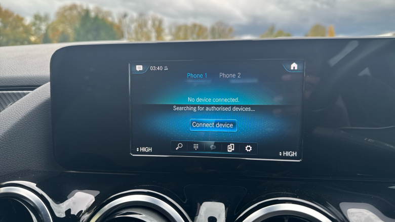 Mercedes-Benz GLA 220d 4Matic AMG Line 5dr Auto Diesel Hatchback